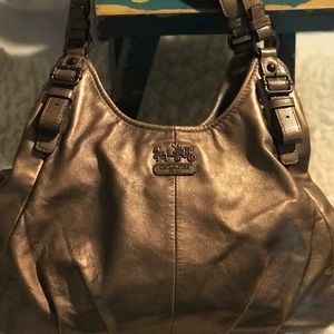 New Coach Maggi Madison Used once